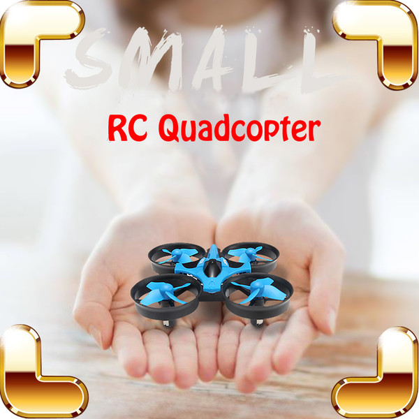 New Arrival Gift 4CH 2.4G 6 Axis Remote Control Helicopter Mini RC Quadcopter Electric Toys Small RTF Dron LED Air Machine