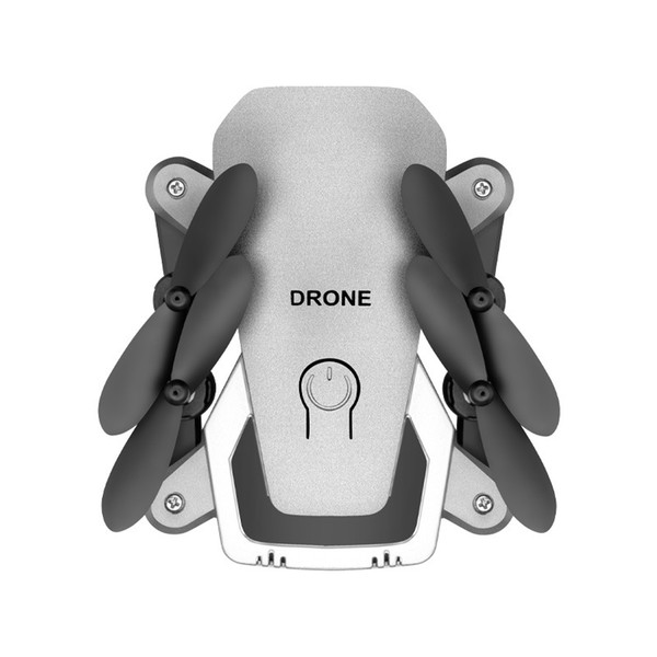 Drone HD Camera Foldable Wifi Helicopter Super Large Wide Angle 4 Axis Flight 1080p Special Effect Aerial Aerial Windproof Mini