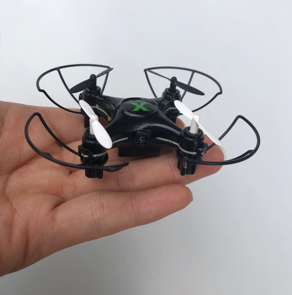 Remote Controlled Mini Four Axis Vehicle Four Axis Remote Controlled UAV Multifunctional Toy Aircraft