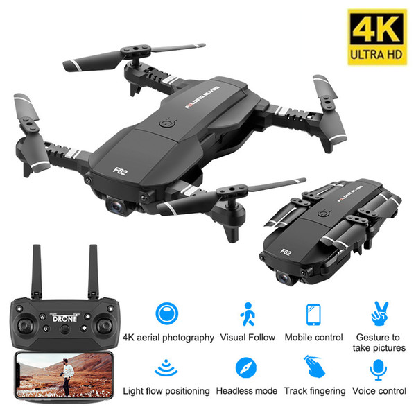 6 Axles Gyro Mini GPS rc Drone With 110 Degree Wide Angle Camera 2.4G Altitude Hold RC Dron Quadcopter Toys Gift