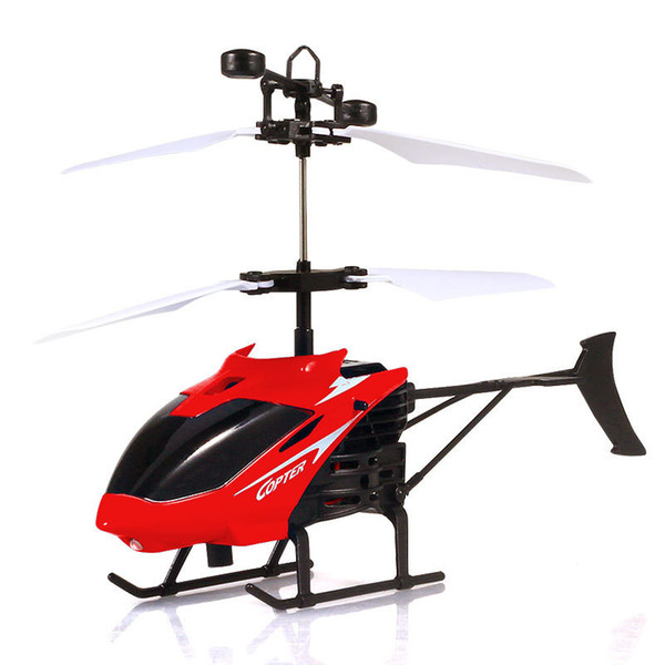 Baby Toy Original 3CH Remote Control Line Electric Helicopter Best Toys Gift For Chidren Novelty Toy Induction Flying Toy With RC