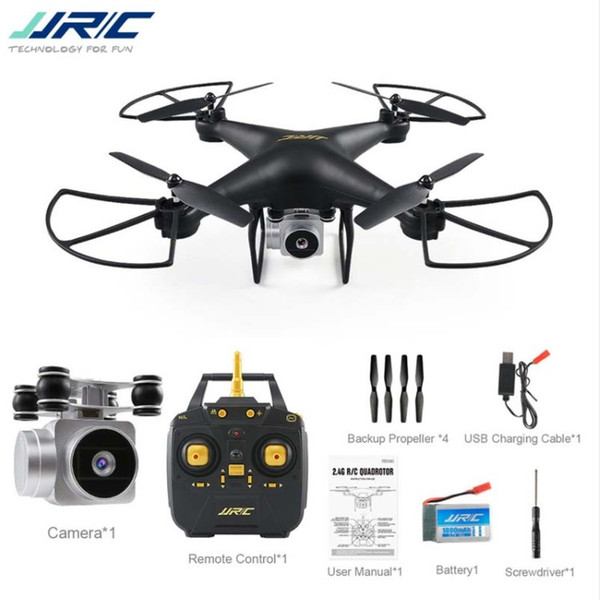 JJRC H68 Ultra-long Life Battery RC Drone With WiFi FPV 2MP 720P HD Camera 20mins Flight Time Quadcopter