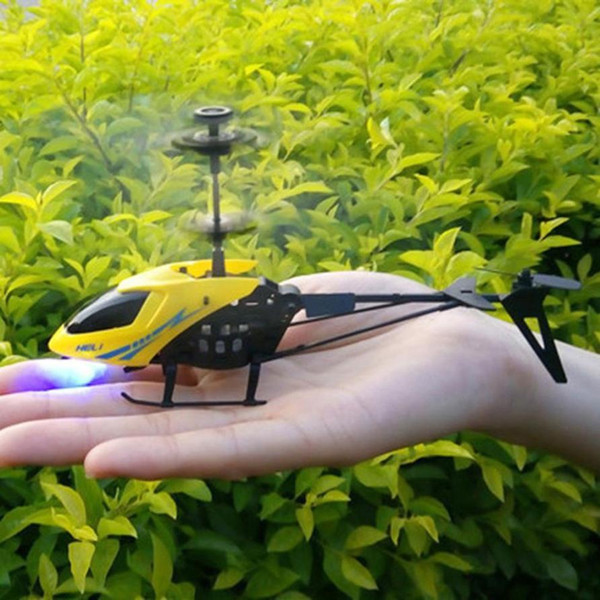 Mini Drone RC 901 2CH Helicopter Radio Remote Control Aircraft Micro 2 Channel RC Helicopter Toys for Children