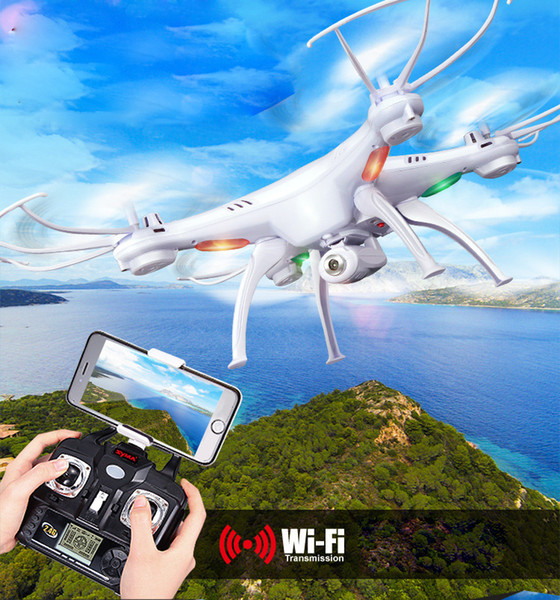 Remote Control Plane Drone Drones Camera Hd Drone Quadcopter children Drones Syma X5sw Wifi Rc Drone Fpv Helicopter Quadcopter With Camera