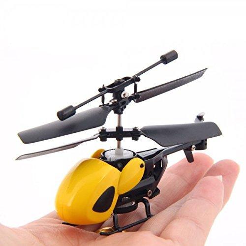 QS5012 Remote Control Aircraft Mini Small Remote Control Helicopter Shatterproof Charging Two-Channel Remote Control UAV