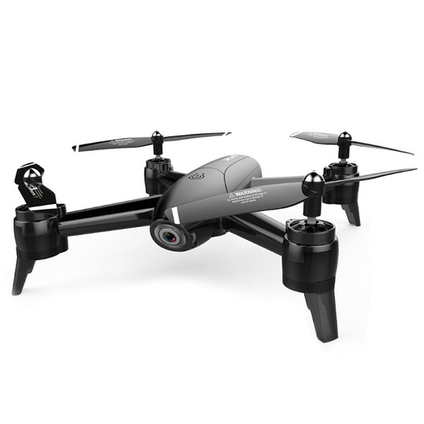 SG106 22mins Flight RC Drone - RTF Optical Flow / Altitude Hold HD Dual Cameras Gesture Photo UAV RC Helicopter