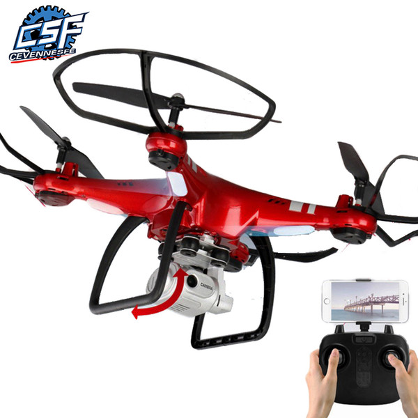 2018 XY4 Newest RC Drone Quadcopter With 1080P Wifi FPV Camera RC Helicopter 20min Flying Time Professional Dron