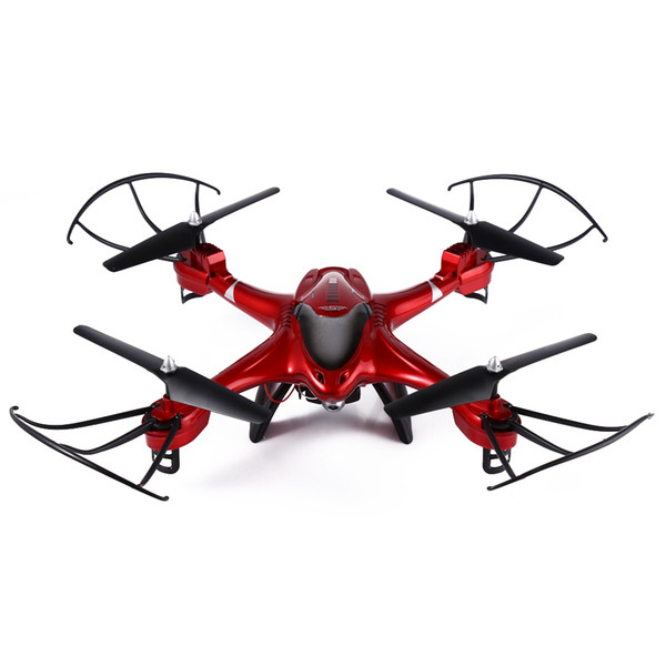 SJ X300 - 2CW 2.4GHz 4CH RC Quadcopter Drone 4D Eversion WIFI Real-time Transmission with 0.3MP Camera