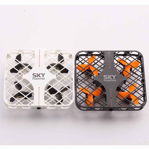 Mini Square 4CH UFO Nets Drones Remote Control RC Helicopters 777-382 Pocket Quadcopter Quad Copter Toys SYMA X5C X5SW X8C X8W