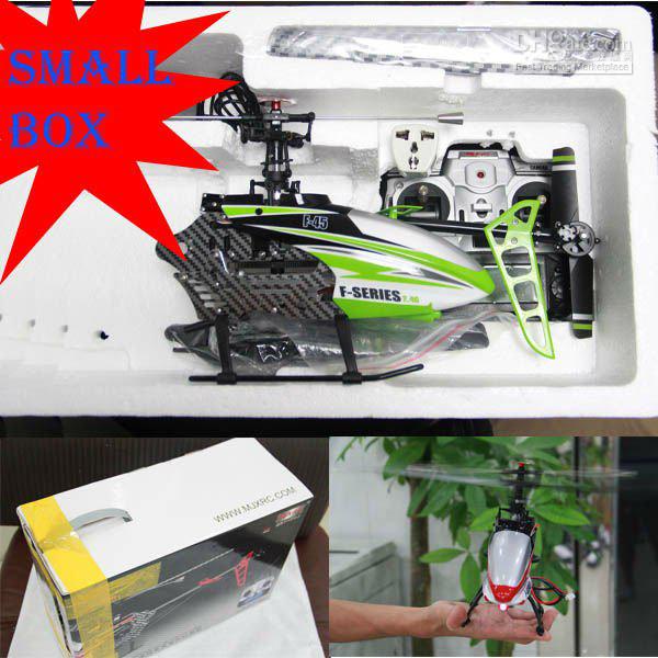 SMALL BOX + CAMERA MJX F45 4CH rc helicopter with camera 70cm 2.4G LCD Controller English manual can