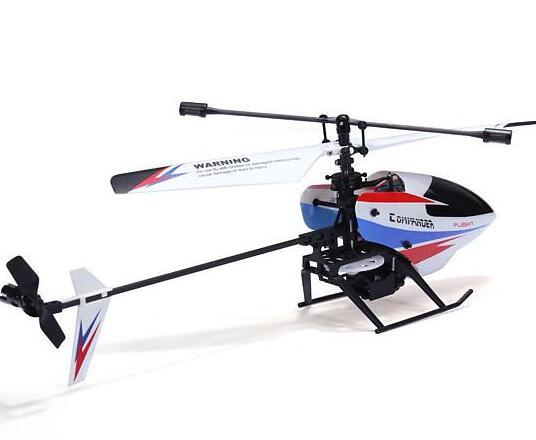 -WLtoys V911-pro V911-V2 2.4G 4CH RC Helicopter BNF