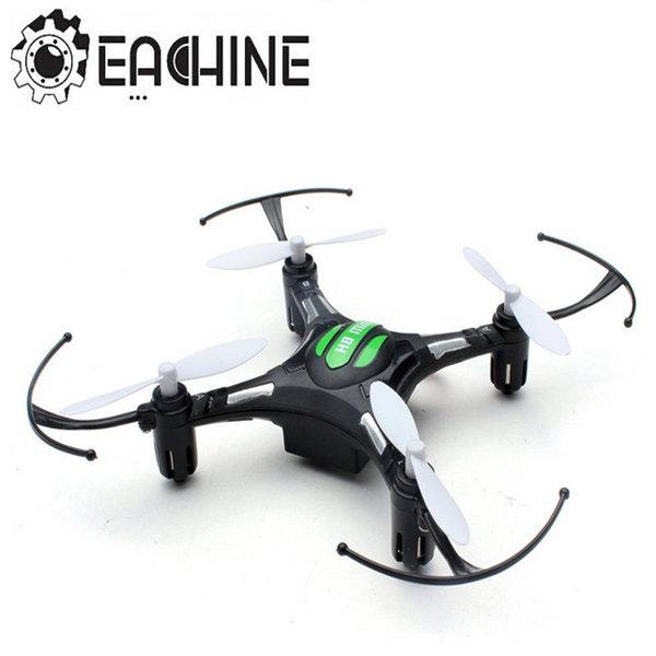 Hot Sale Eachine H8 Mini Headless Mode 2.4G 4CH 6 Axle RC Quadcopter RTF Mode2