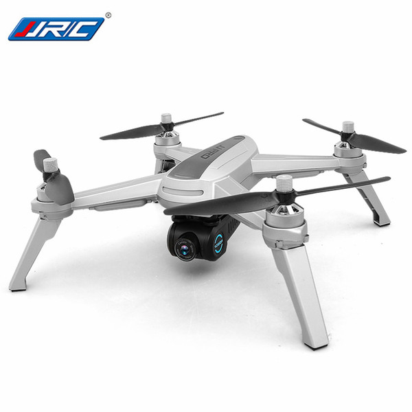 JJRC JJPRO X5 RC Drone 3 Batteries 5G WiFi FPV Drones GPS Positioning Altitude Hold 1080P Camera Follow Me Brushless Motor Drone