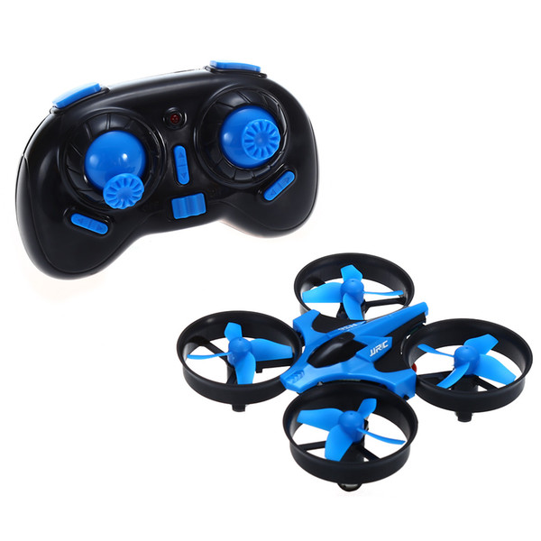 Original JJRC H36 Mini Drone Mode/Speed Switch/One Key Return RC Quadcopter RTF with LED Light Dron VS H8
