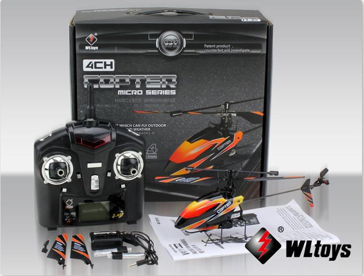 2013 new V911 WL rc helicopter Toy Single Blade Gyro RC Mini Helicopter With LCD 2 Batteries Outdoor 