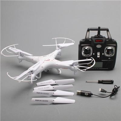 Children Toy Control Helicopter Children Toy Upgrade X5C - 1 Remote Control Helicopter Four Axis Vehicle and Channels Aerial Aircraft