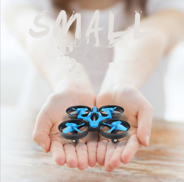 60pcs H36 Mini Drone 2.4GHz 6 Axis RC Micro Quadcopters With Headless Mode Drones Flying Helicopter For Kid Gift