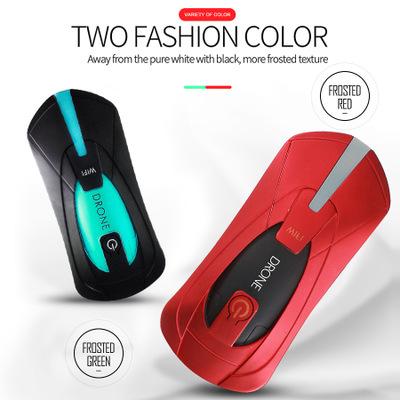 2.4G Portable JY018 Foldable Mini Selfie Drone Pocket Folding Quadcopter Altitude Hold Headless WIFI FPV 0.3MP Camera RC HelicopterToysD0054