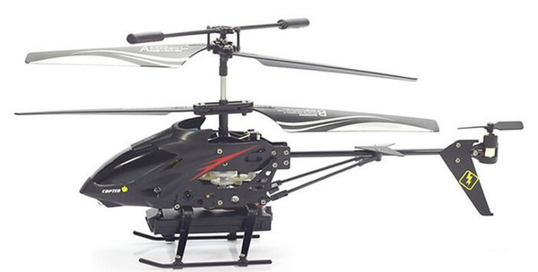 s977 3.5 Channel airplane remote control aircraft helicopter high-definition aerial camera with a camera