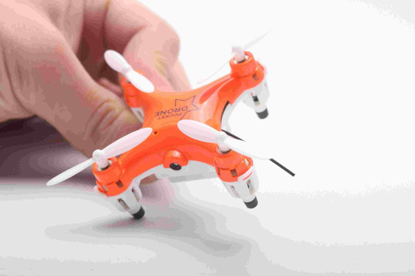 Lishitoy L6058W Mini 2.4G RC Quadcoter with 0.3MP Camera and WIFI FPV Drone