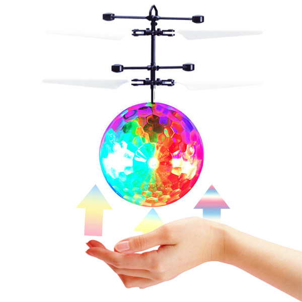 Best Sellers Induction vehicle Anti falling suspension remote control helicopter Charging children's toy plans birthday gift