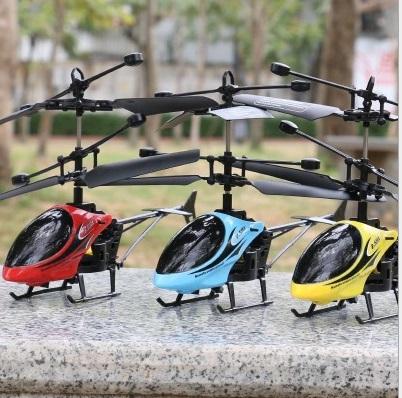 Creative selling Mini Helicopter remote control aircraft children toys