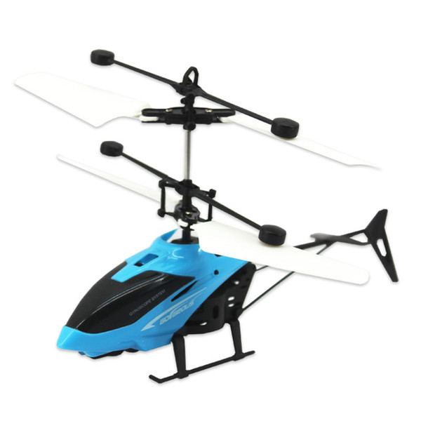 Popular novel gifts for kids indoor flyer hand sensor mini aircraft hovering floating flying toys 3 colors infrared induction helicopter