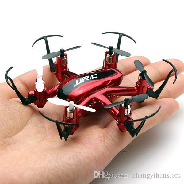 JJRC H20 RC Helicopter Drone 2.4G 6 Axis Gyro Quad copter 4CH Hexacopter Headless Mode Remote Control toys dron RTF Mini drone