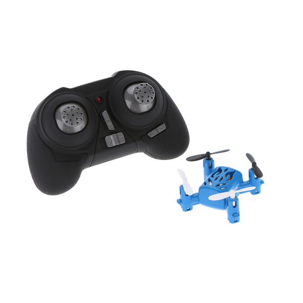 Original JJRC H2 2.4G 4CH 6 Axis Gyro RTF 3D Headless One Key Return RC Quadcopter Mini Drone order<$18no track