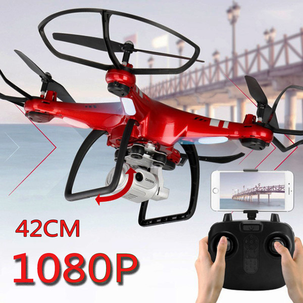 XY4 Newest RC Drone Quadcopter With 1080P Wifi FPV Camera RC Helicopter 20min Flying Time Professional Dron