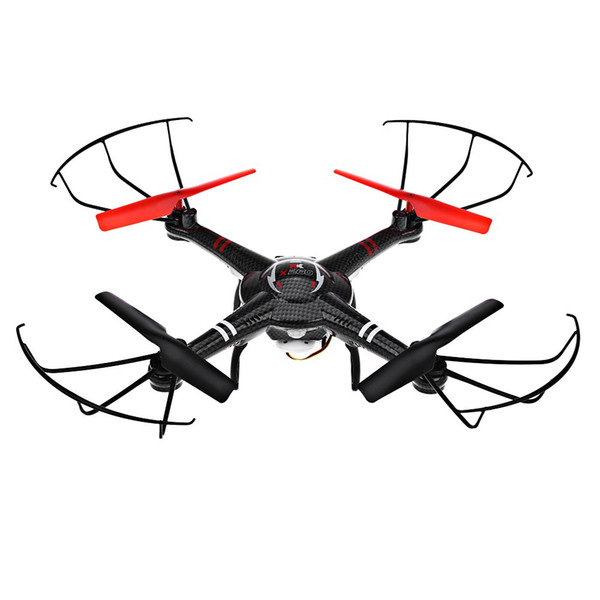 XK X260B RC Quadcopter 5.8GHz Mode2 4CH 6-Axis Gyro 0.3MP RC Quadcopter with Camera WiFi FPV RTF Drone