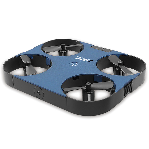 JJRC H70 Mini Ultra-Thin Remote Control Quadcopters Headless Mode Remote Control Toys 2.4GHz Wireless RC Helicopters with Light