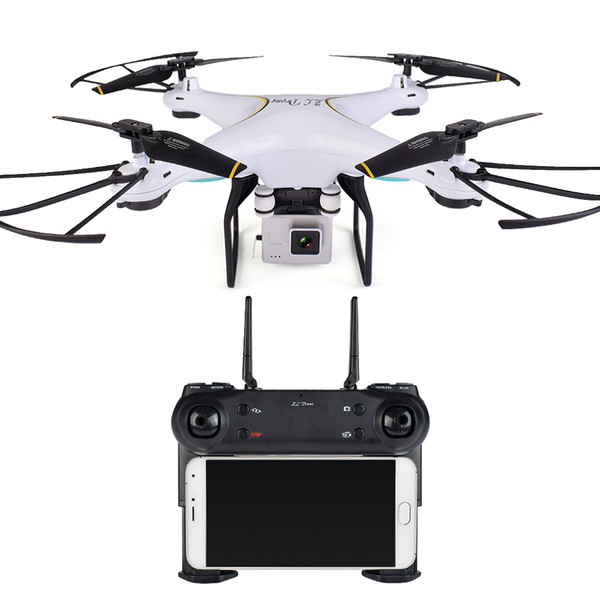 SG600 RC Drone 2.4G Selfie Quadcopter Aircraft with 0.3MP Wifi FPV Camera Altitude Hold Auto Return Headless