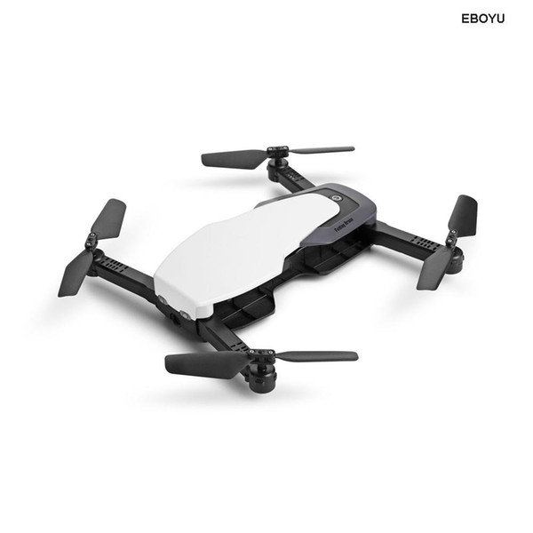 RC Drone Wltoys Q636-B WiFi FPV 720P HD Camera Foldable Selfie G-Sensor Optical Flow Positioning Altitude Hold RC Quadcopter