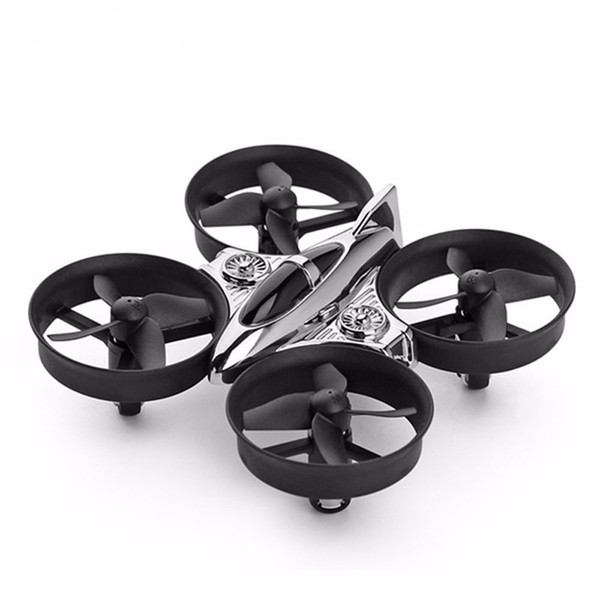 mini drone fixed hover small Quadcopter 360 degree roll rc helicopter children's toys