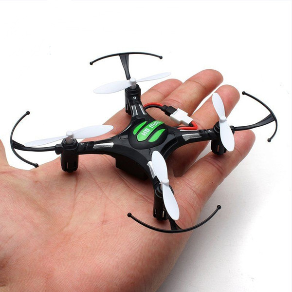 NEW H8 mini drone Headless Mode 6 Axis Gyro 2.4GHz 4CH dron with 360 Degree Rollover Function One Key Return RC Helicopter