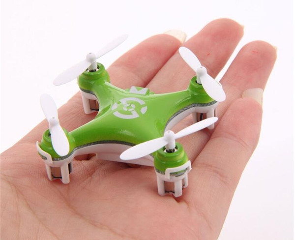 New Cheerson CX-10 Mini 2.4G Remote Control Toys 4CH 6Axis RC Drone Quadcopter rc helicopter 4Channel 2.4GHz 6-Axis Gyro UFO Airplane