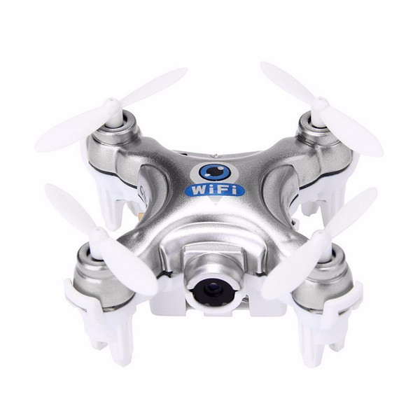 1414 Chtote CX-10W WiFi Drones With Camera Cheerson Quadcopters Rc Dron FPV Flying Camera Helicopter Remote Control Hexacopter