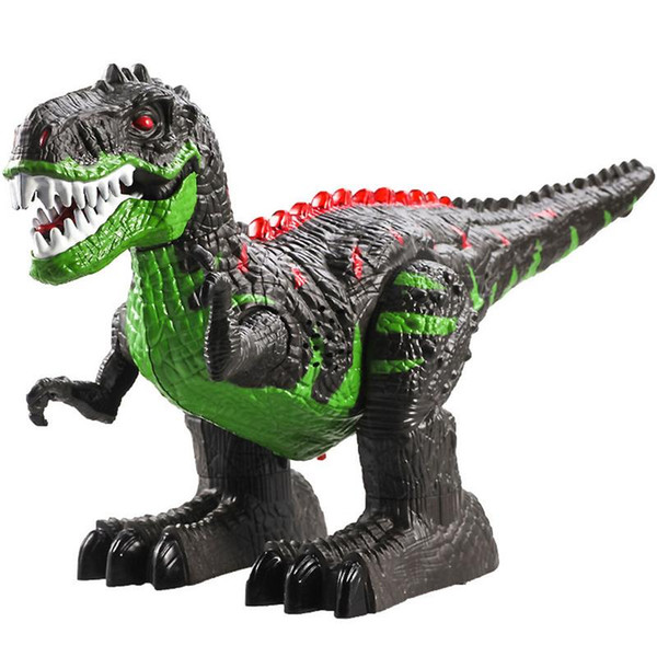 Educational Toys 2.4g Wireless Remote Control Electric Tyrannosaurus Simulation Remote Control Dinosaur Cool Gift For Children