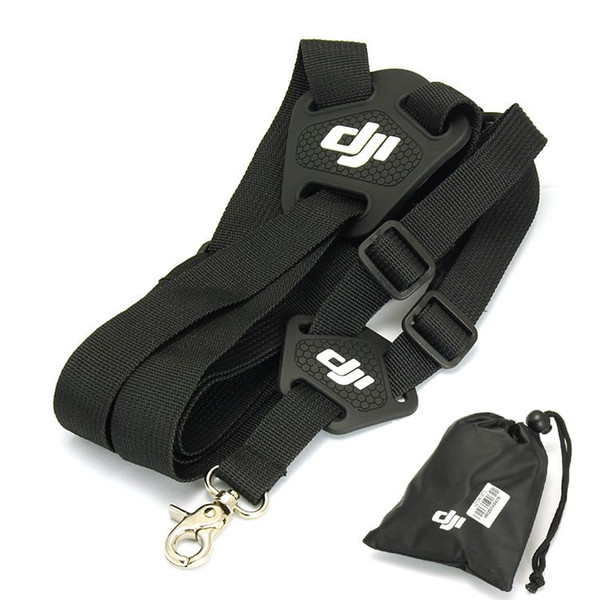 2016 Original Shoulder straps Neck Strap Belt Sling For DJI Inspire 1 DJI Phantom 3 2 Transmitter hotsale
