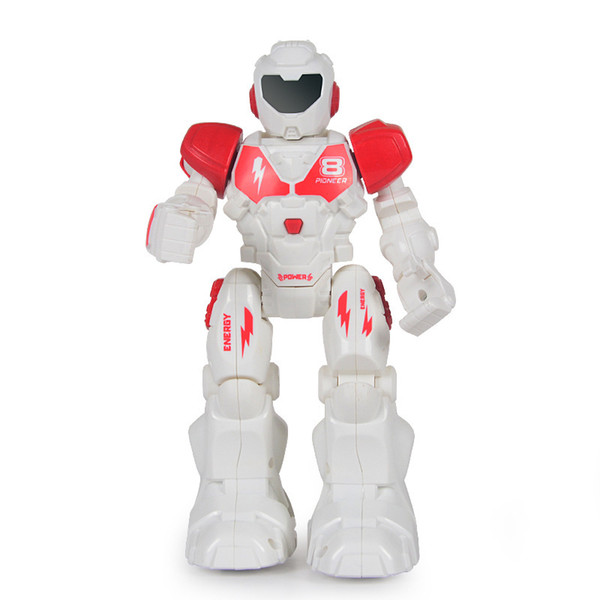 Children's Electric Model Toys Intelligent Remote Control Robots Mechanical Charging Programming Smart Toys