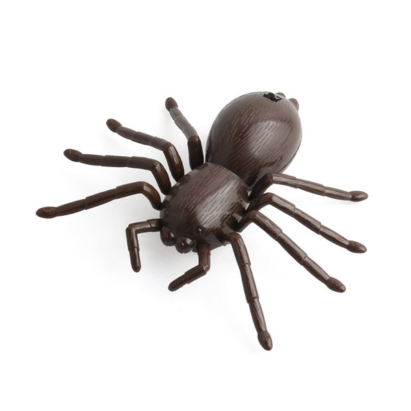 Remote Control Rc Toys Spider Funny Toy Gift For Boy RC Spiders Remote Control Mock Fake RC Toy Animal Toy