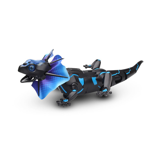 Infrared Remote Control Lizardbot 4 Modes RC Lizard RC Animal Kids Children Toys