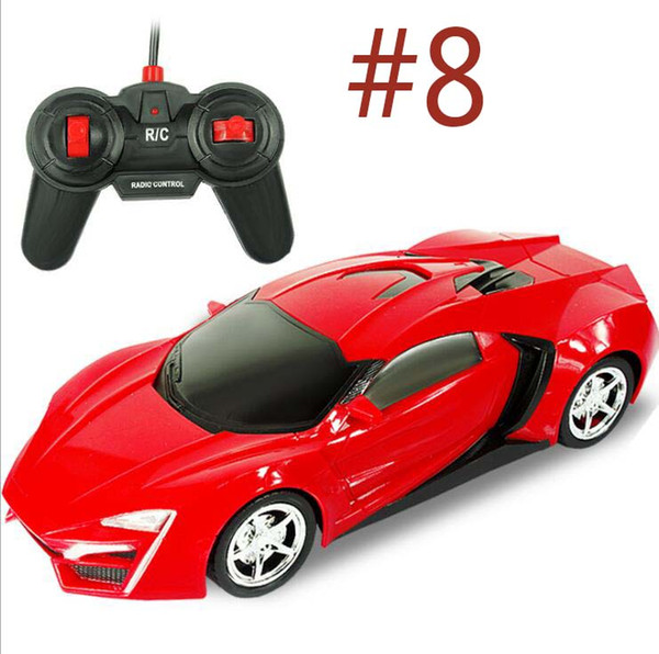 Charging remote control car children's toy car boy drift racing sports car factory wholesale
