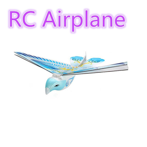 Newest remote control RC flying bird pigeon butterfly e-bird toy hobbies Wireless Induction bird Helicopter children kid gift toy 4 colors