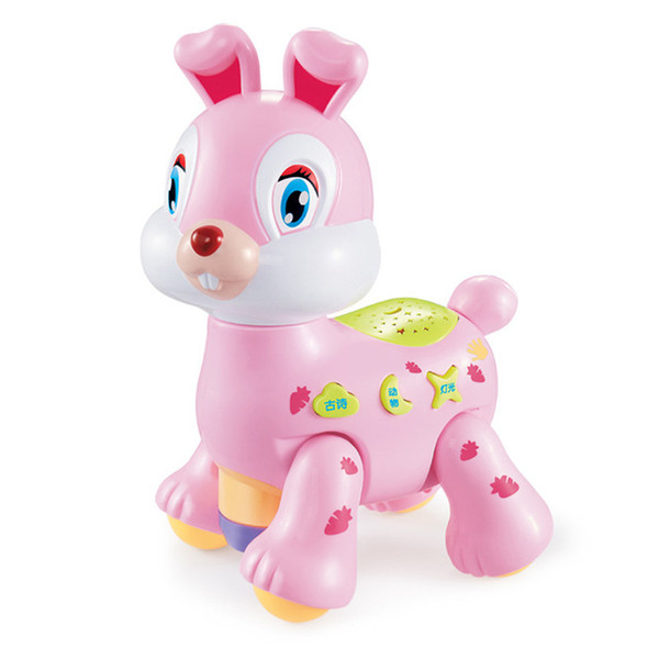 Children's Cartoon Multi-function Remote Intelligent Robot Story Machine Puzzle Machine Learning