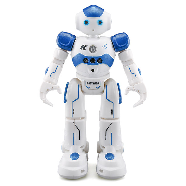 1PCS USB Charging Dancing Gesture Control Smart RC Robot Toy Children Kids Birthday Gift Present New Type 2019