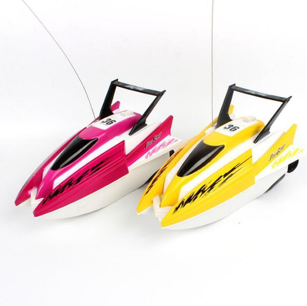 RC Boats Ship Powerful Double Motor Radio Remote Control Racing Speed Electric Toy Model Ship Children Gift RC Boats Control Vehicles toys