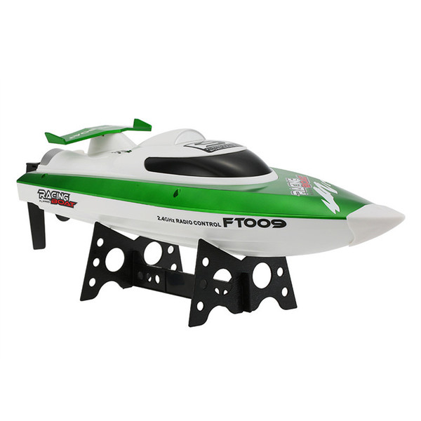 Hot Sale RC Boat 2.4G 4CH Water Cooling System Self-righting 30km/h High Speed Racing RC Speedboat Ship Toys