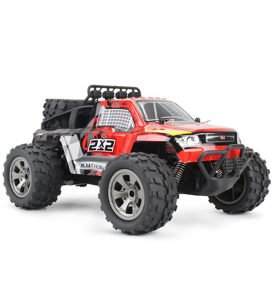 KYAMRC American Pickup SUV model toy 2.4G Wireless remote control 1:18 mud climbing car